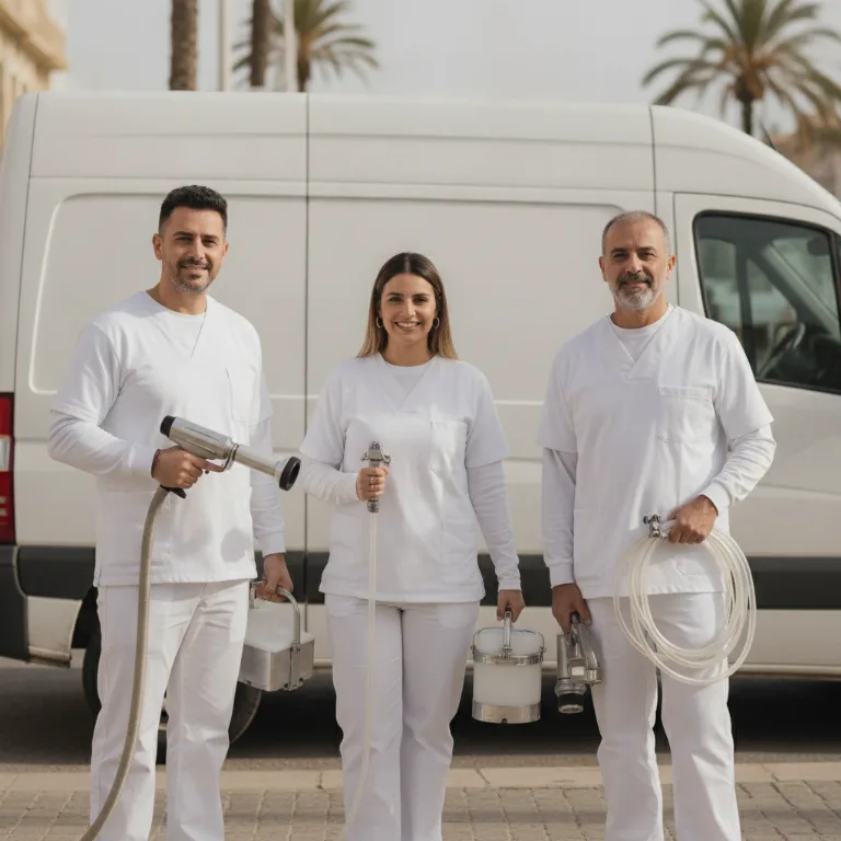 Crioterapia equipo en Gasteiz / Vitoria